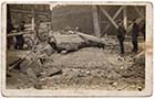  LCDR West Station, Wall Collapse ,1914 [Jim Greaves] 